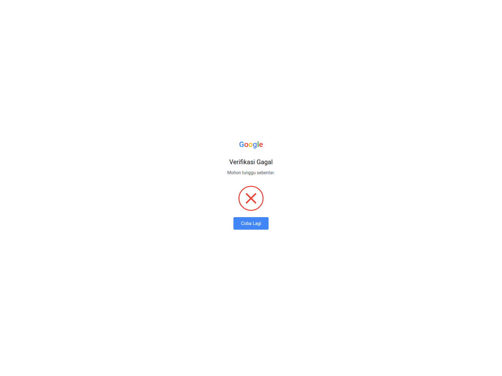 Captura de tela de google-verifikasi4.pages.dev