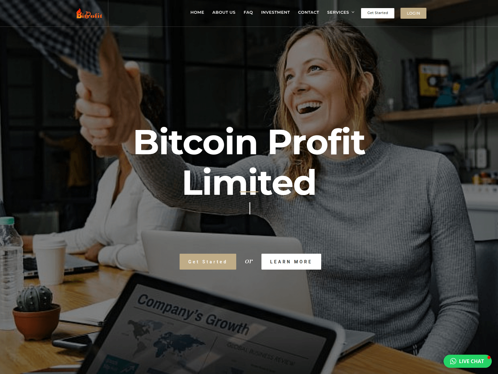 [Ekran görüntüsü] cryptotradingplatform.org