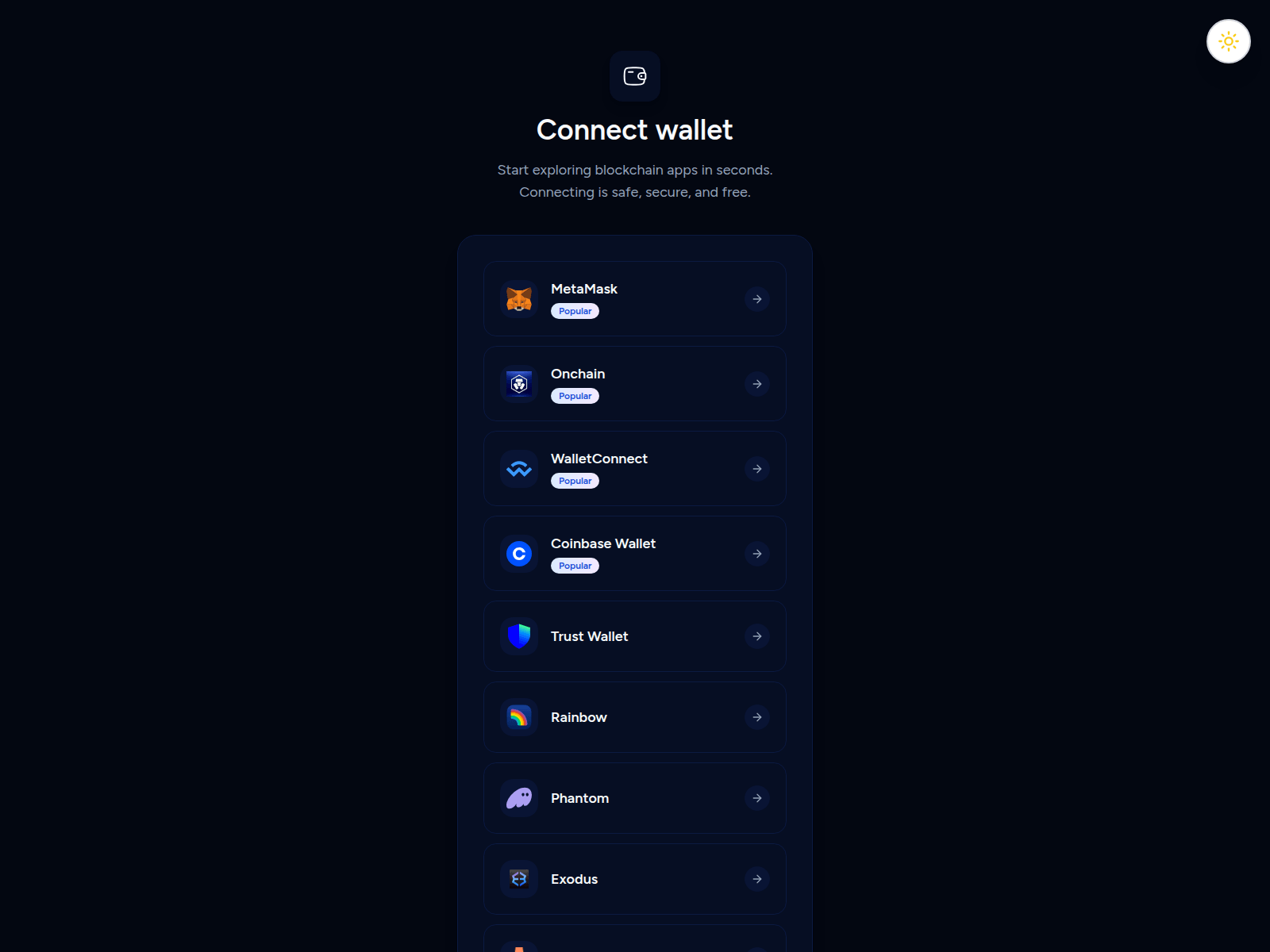 Знімок екрана wallet.quantumrecoveryservicehub.com