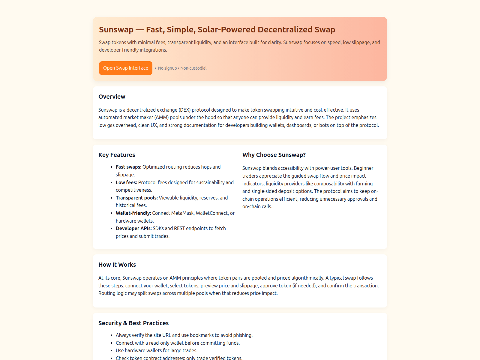 Captura de tela de faq-sunswaap-en-us.pages.dev