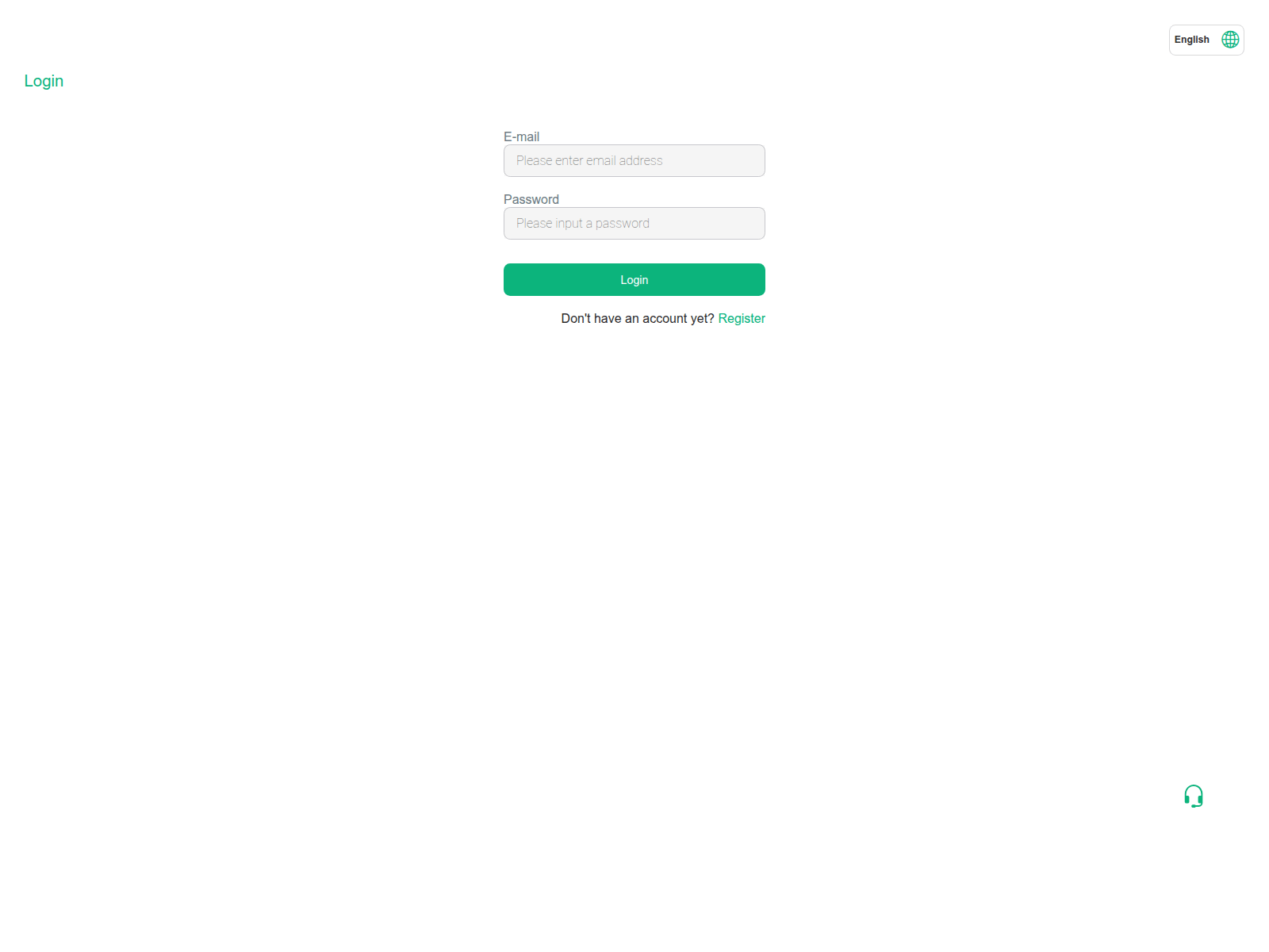 Screenshot of bitsaehetj2018.com