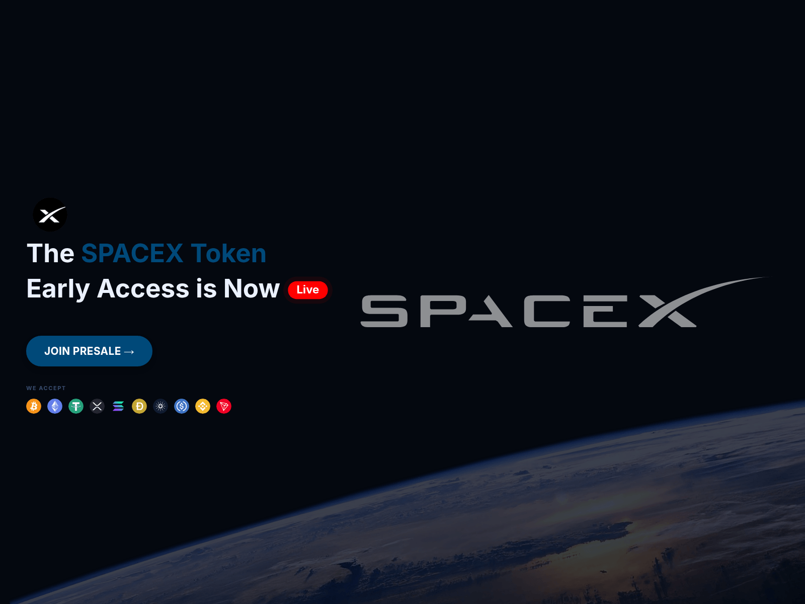 Screenshot of www.spax20r.net