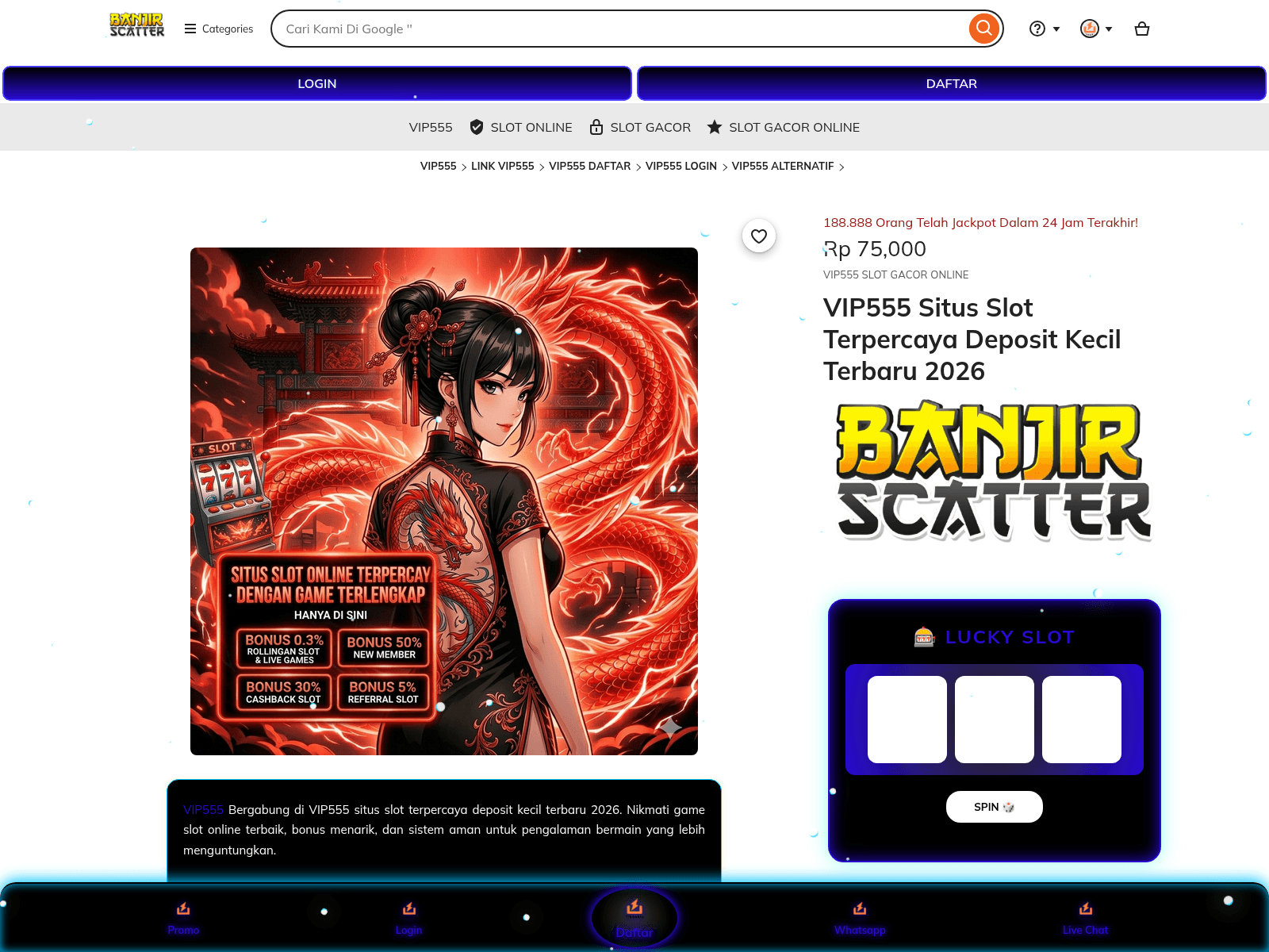Screenshot of kevsecurity.cm