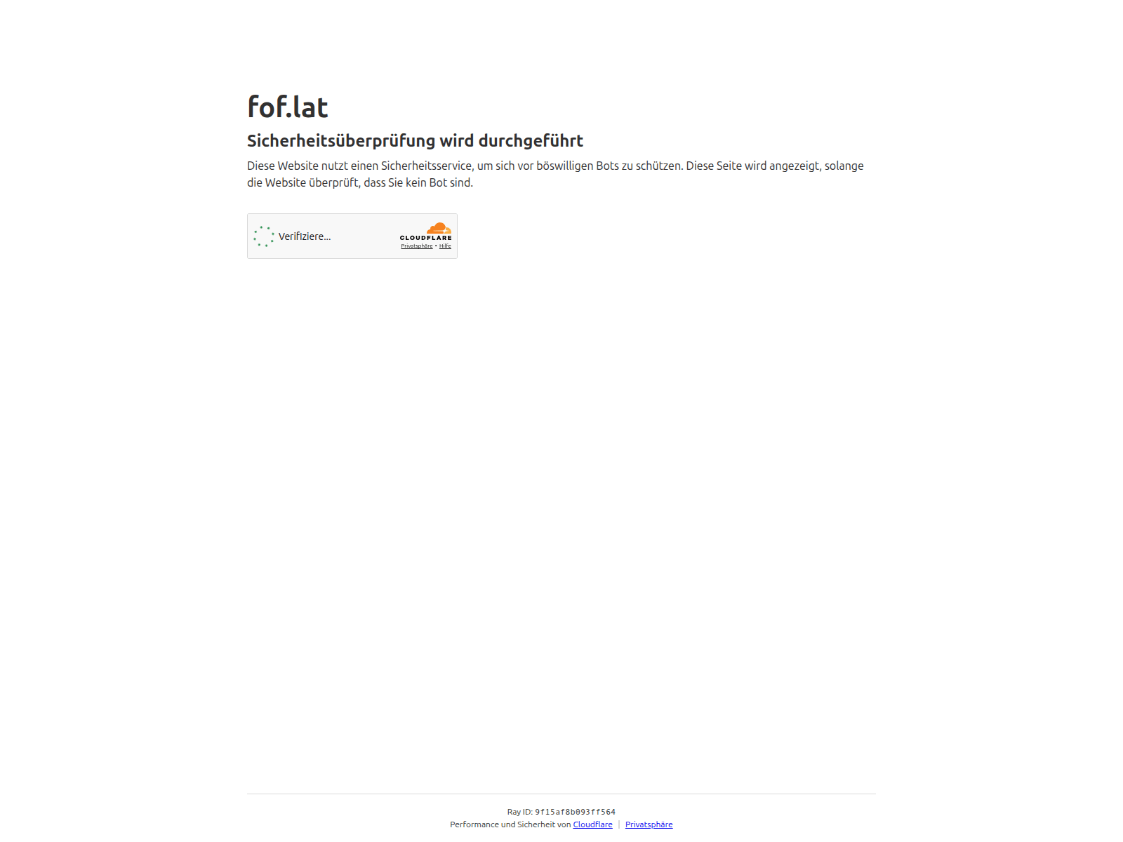 的截图 fof.lat