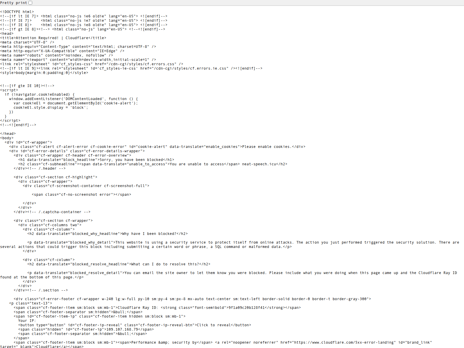 Screenshot von votingokx.com