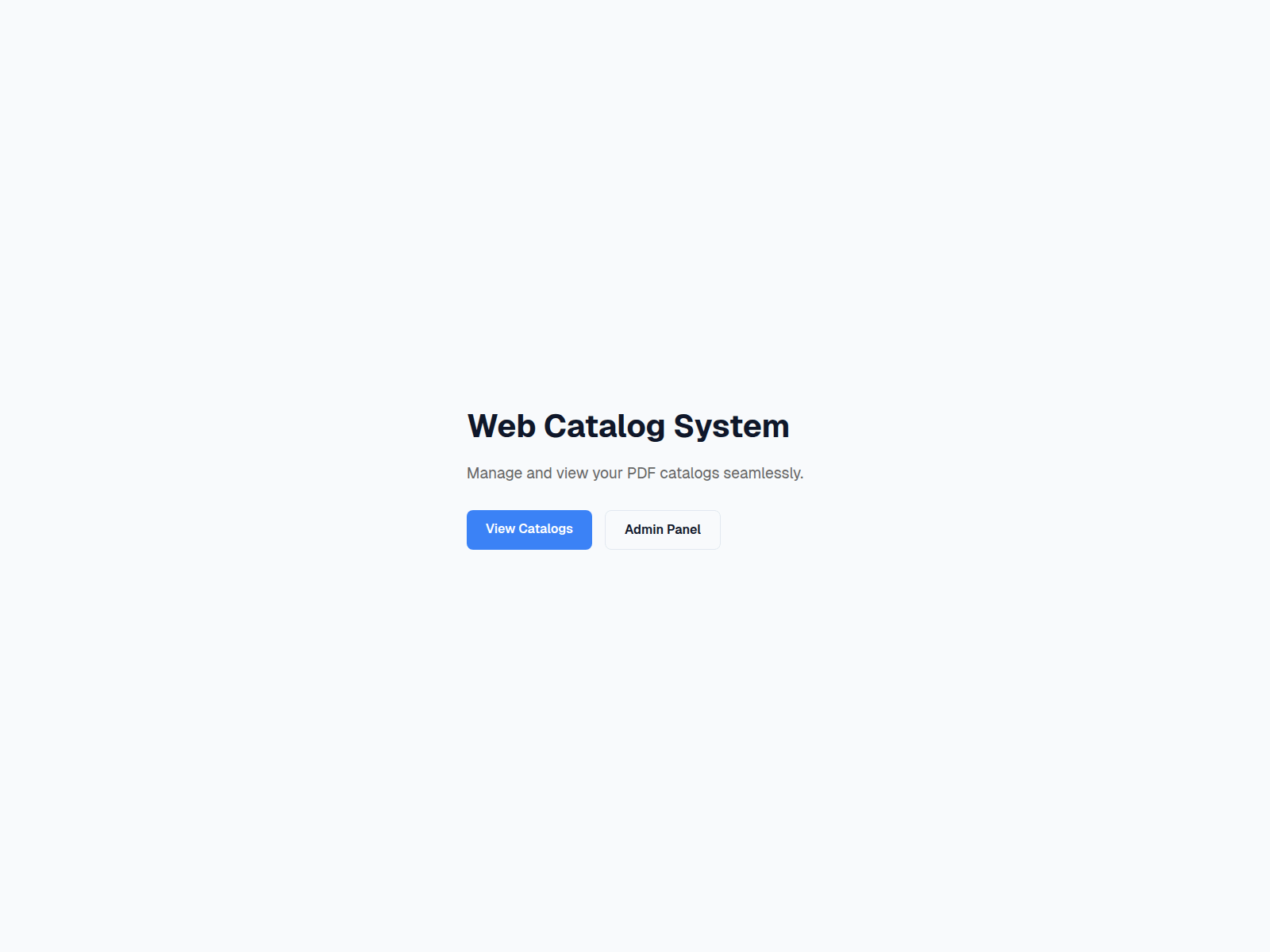 Screenshot of fi-webcata.site