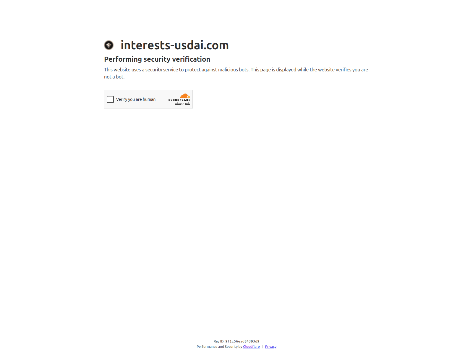 Screenshot von interests-usdai.com