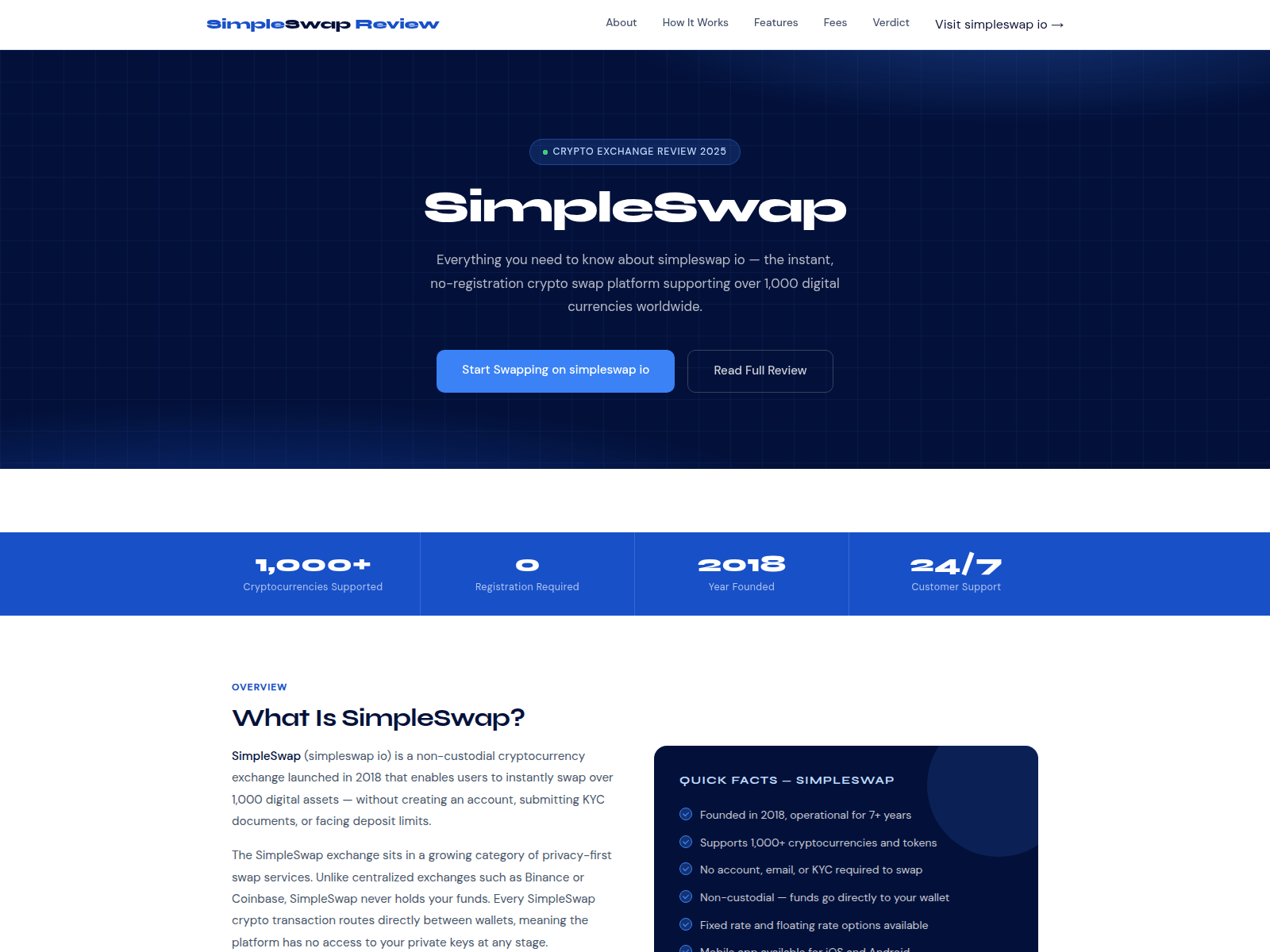 Forensic screenshot of simpl-eswap.com
