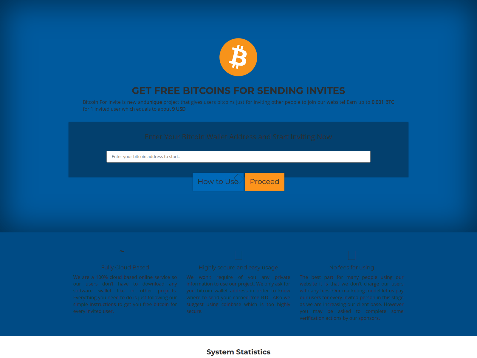 Forensic screenshot of blockchainlab.me