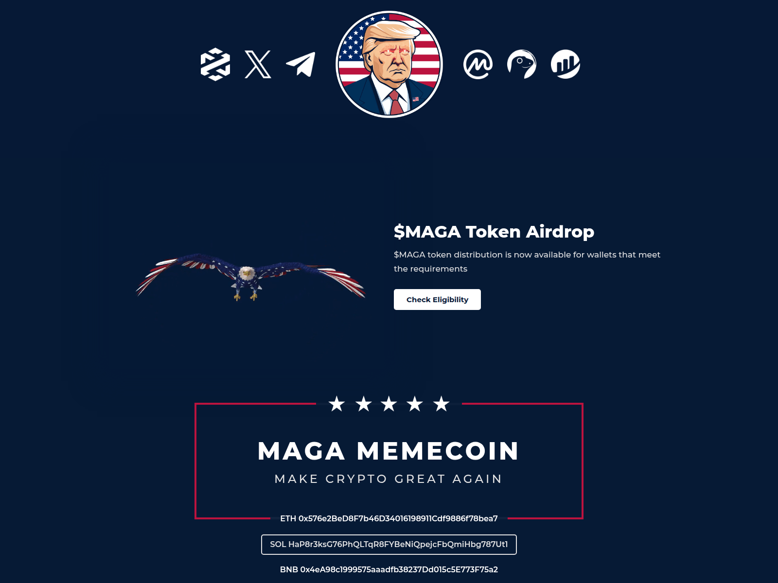 Screenshot of rewards-magakdaxyz.pages.dev