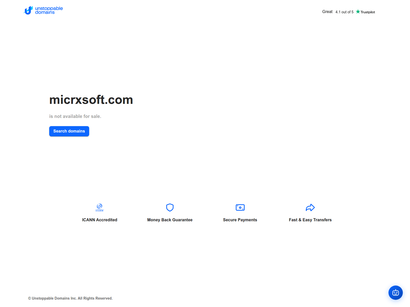 Screenshot of micrxsoft.com