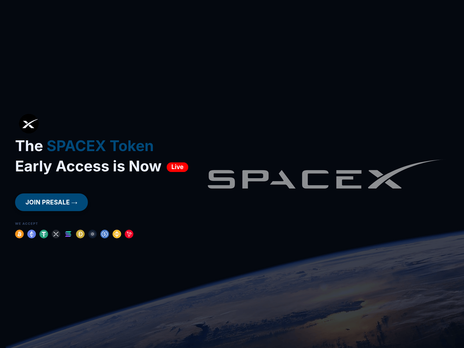 Screenshot of spax24k.com