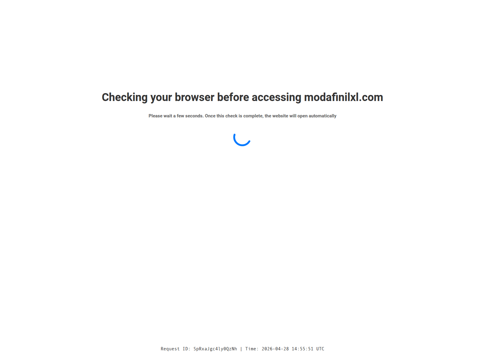 Screenshot von buymodafinilxl.com