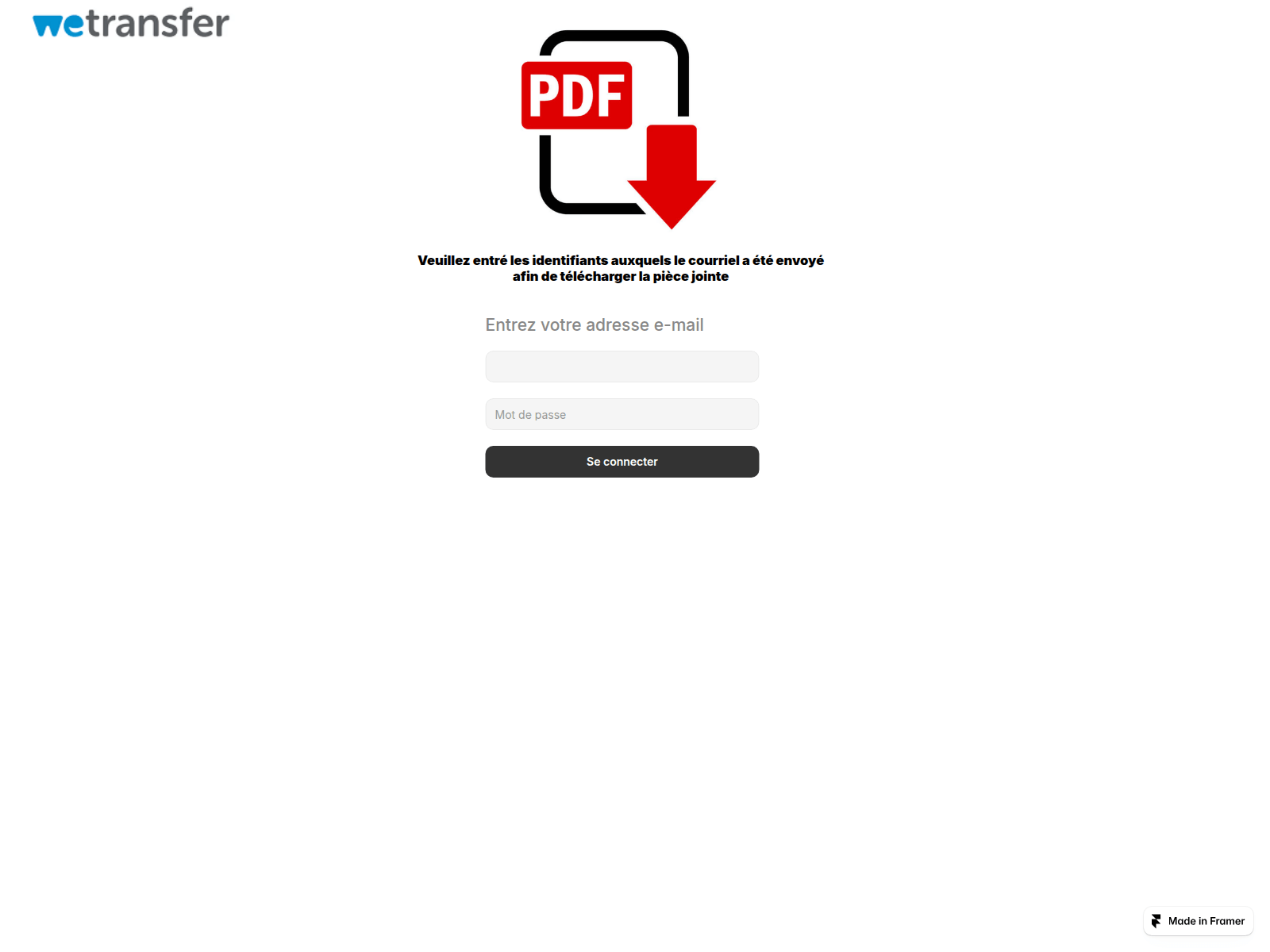 Screenshot of easier-video-999892.framer.app