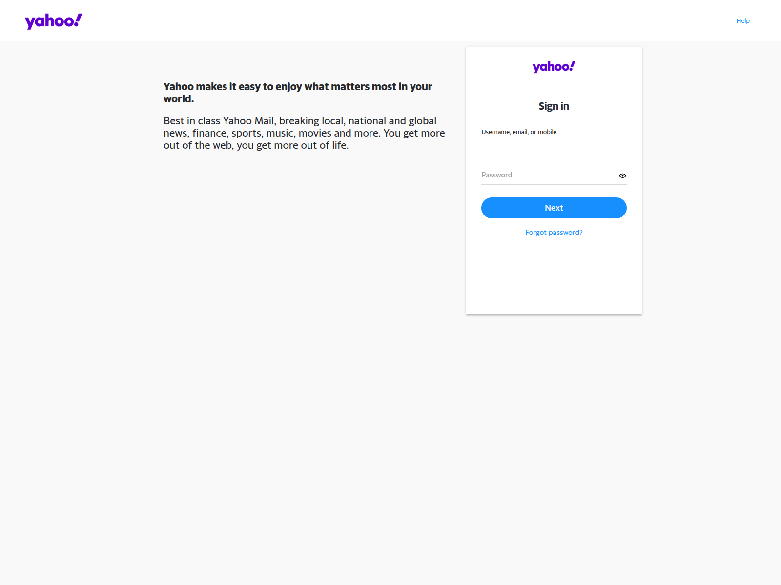 Screenshot of hu4.pages.dev
