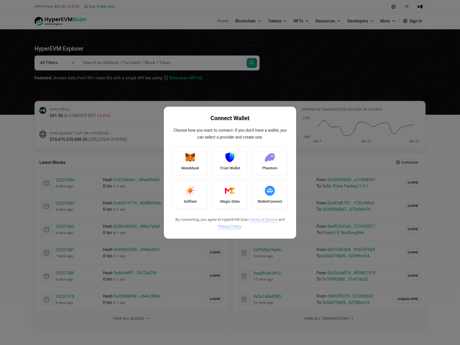 Screenshot of hyrperenvmscian.sbs