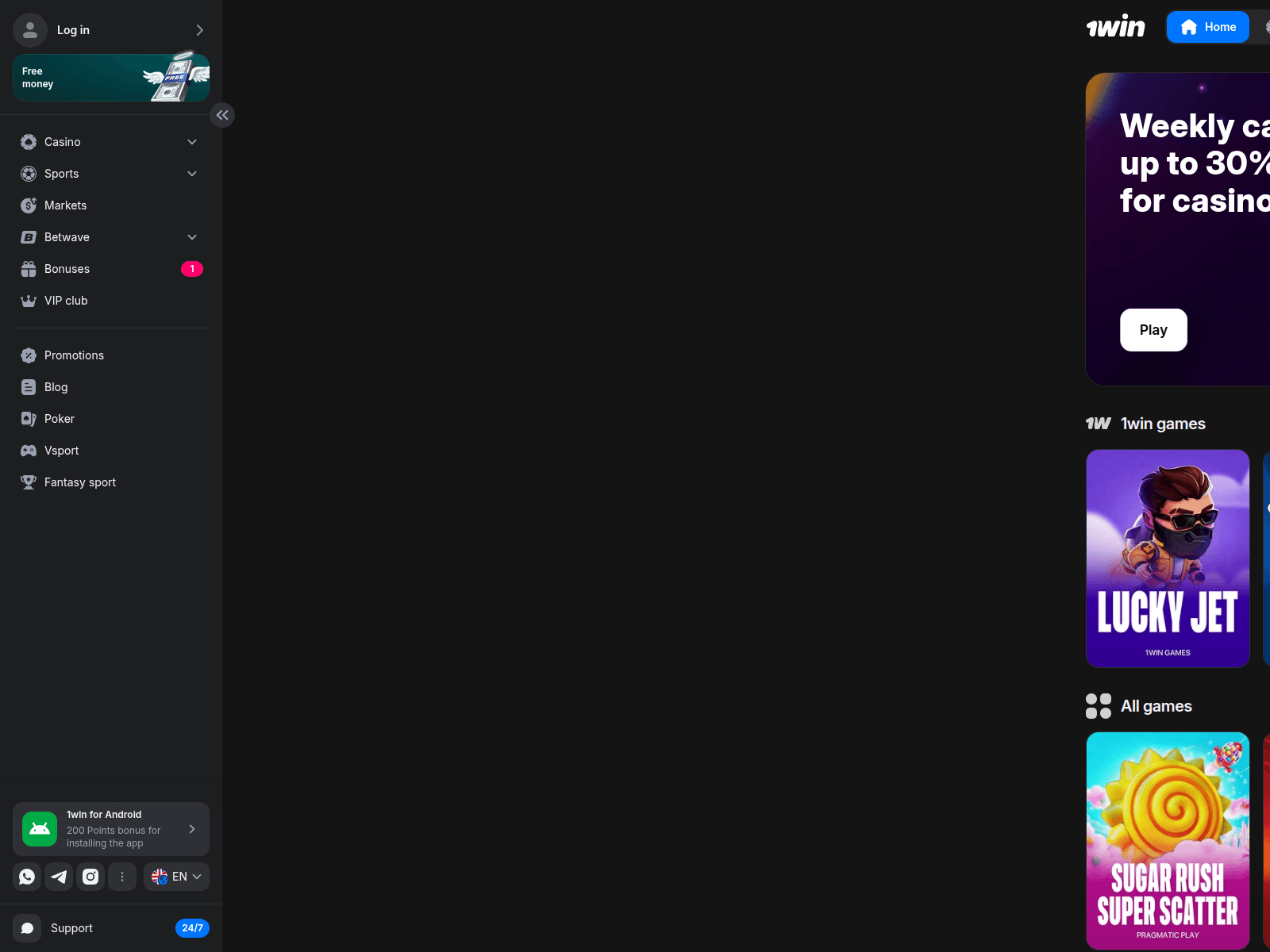 Screenshot of one-vv189.com