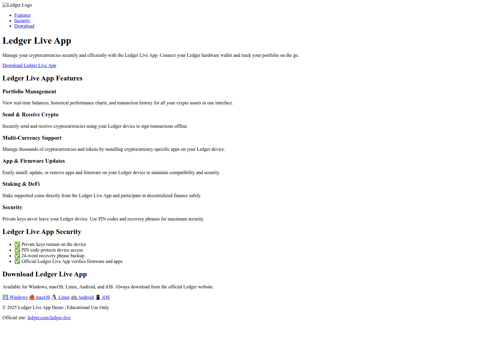 Screenshot of main-live-app.pages.dev