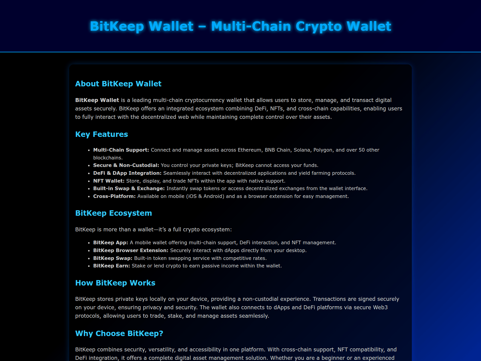 Screenshot of bitkeep-io-new.pages.dev