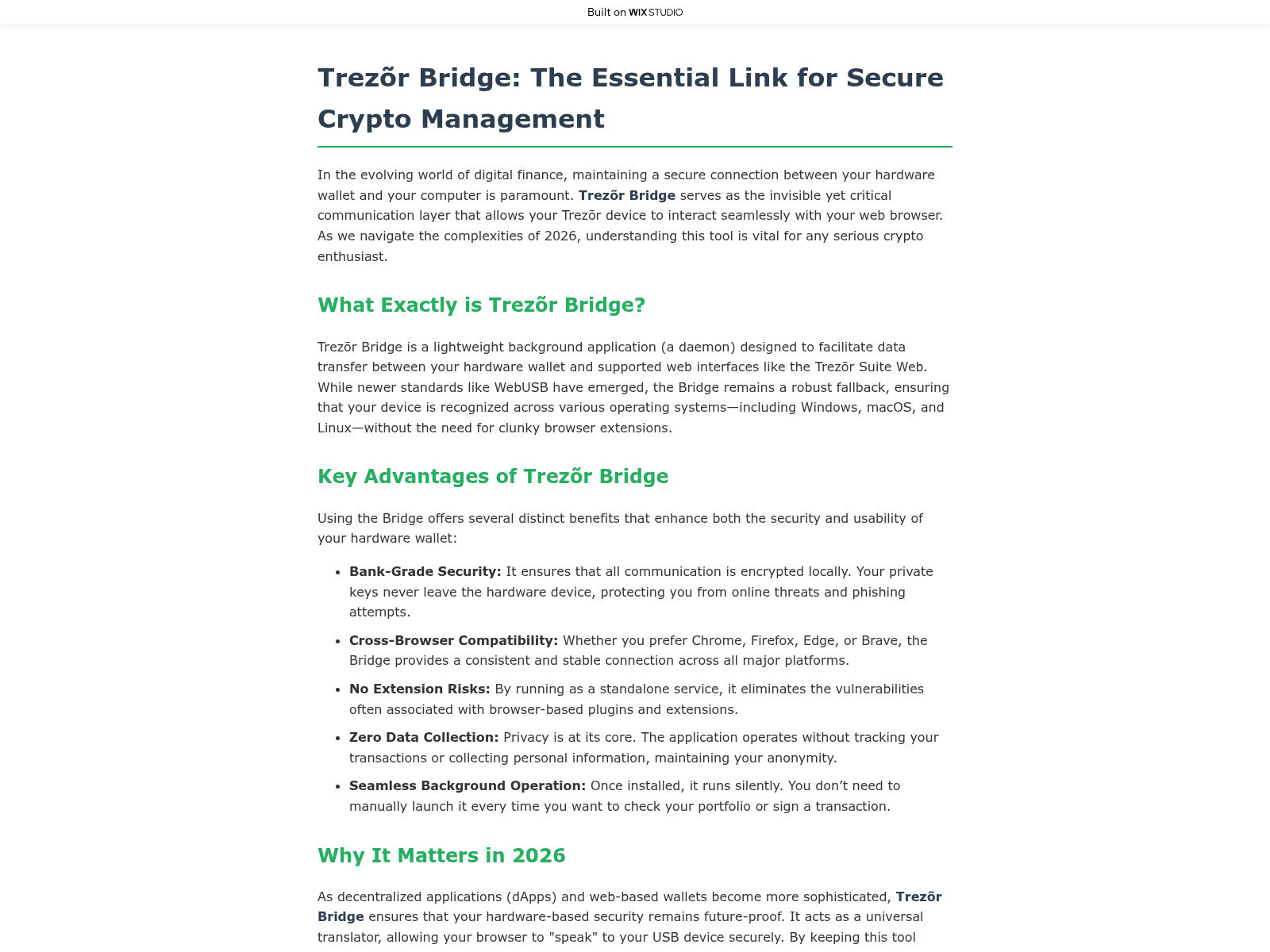 的截图 bridges-trzxo.wixstudio.com