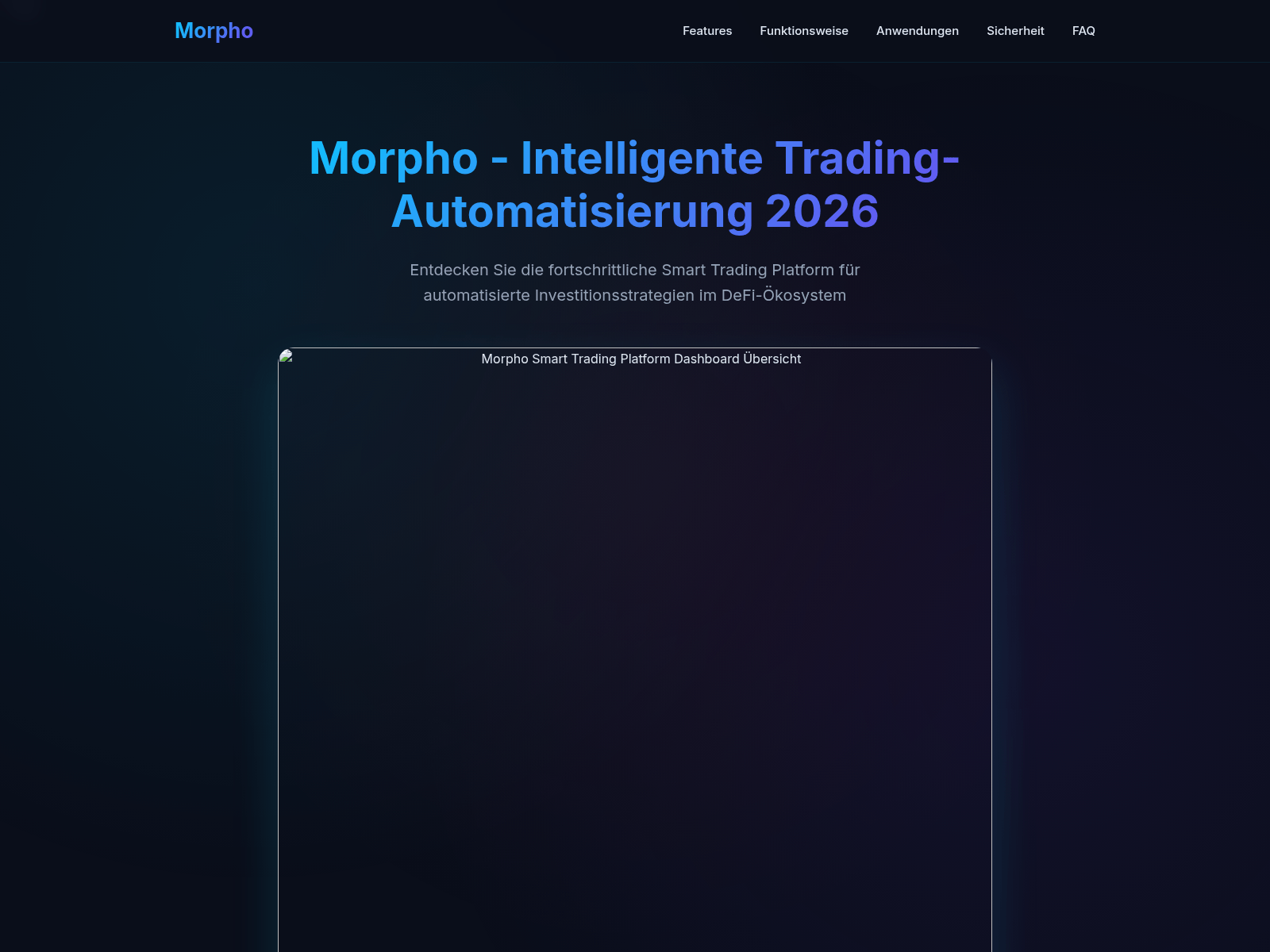 Screenshot of morplho.at