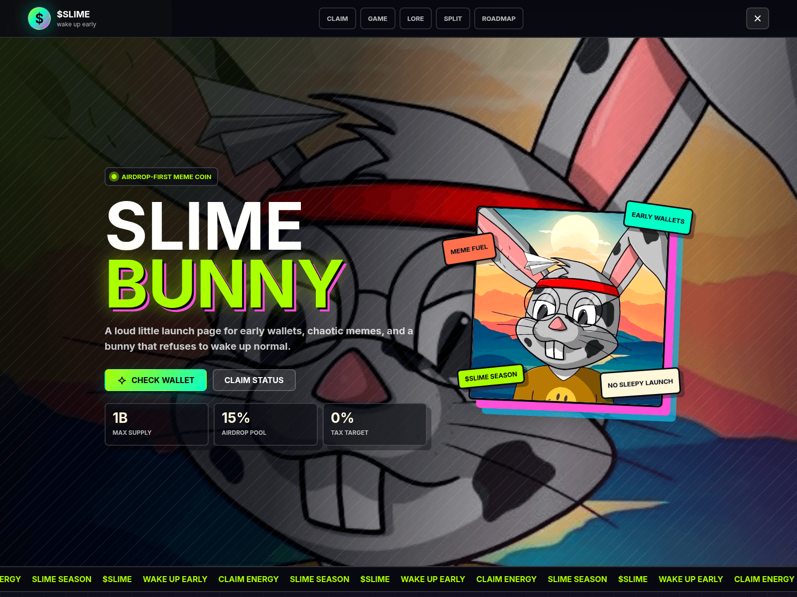Screenshot of trade-genius.click
