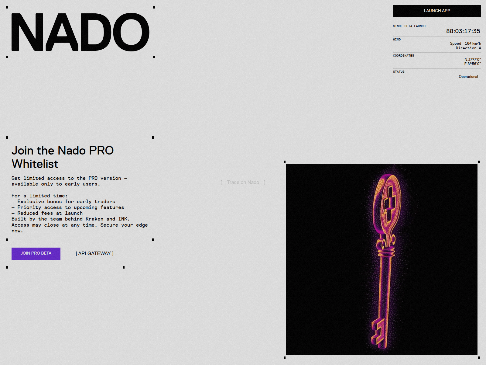 Screenshot of nadoxyz.eth.limo