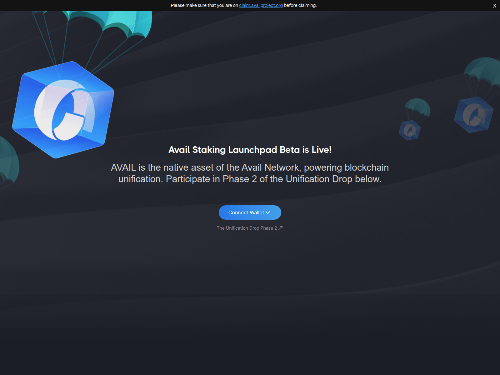 Screenshot of avai.pages.dev