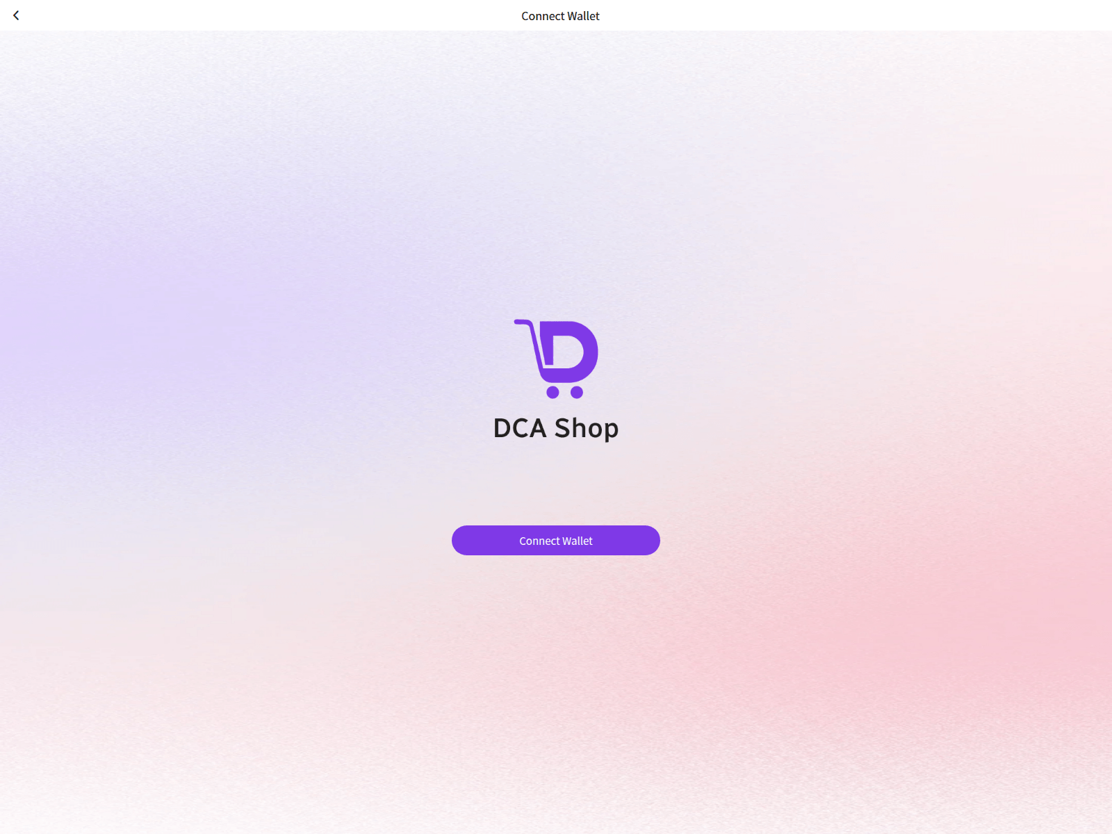 Screenshot of dcashop.vip