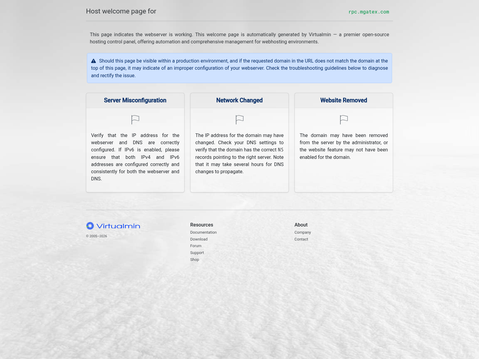 Screenshot von digxe.com