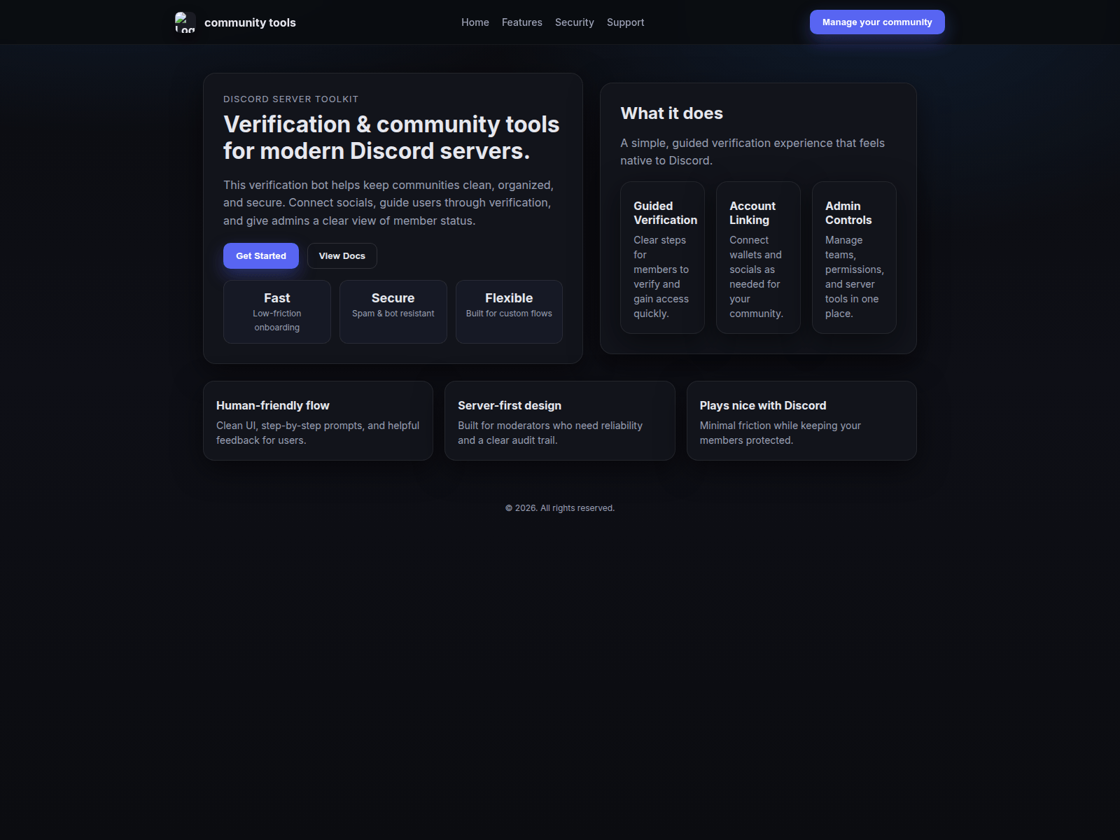 Screenshot of api-guildy.live