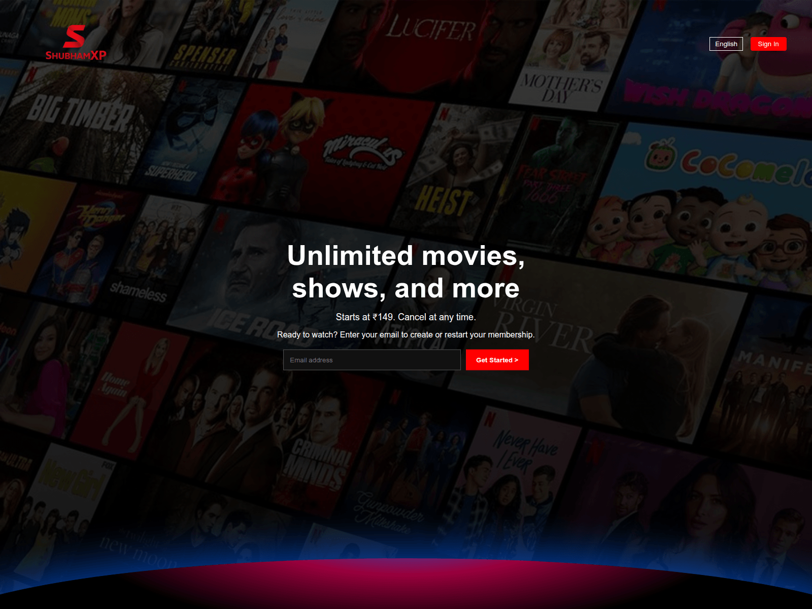 Screenshot of upadhayays893-creator.github.io