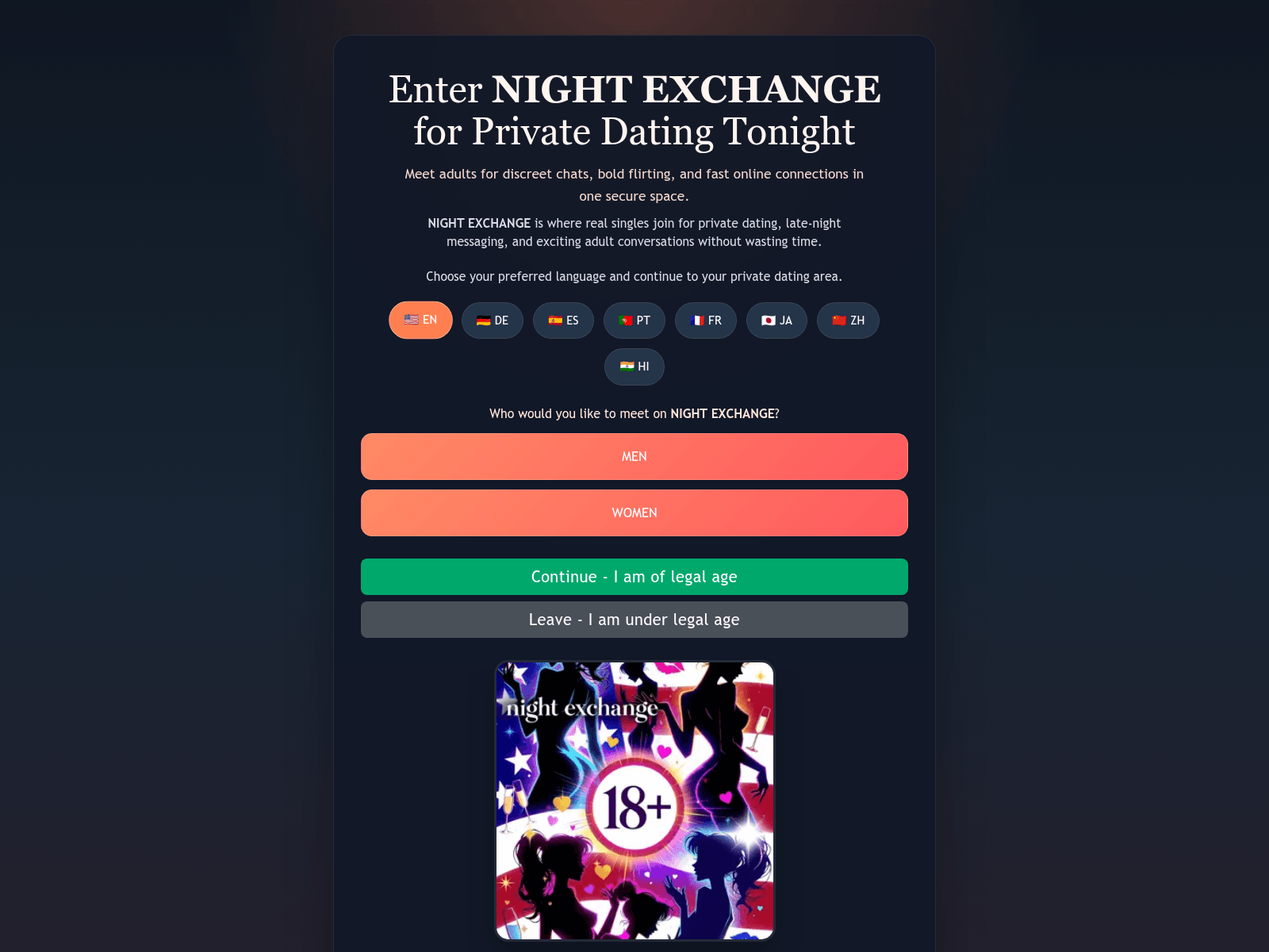 [Ekran görüntüsü] night-exchange.top