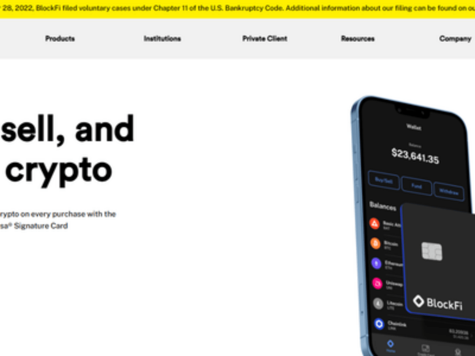 Screenshot of blocfi-user-en.pages.dev
