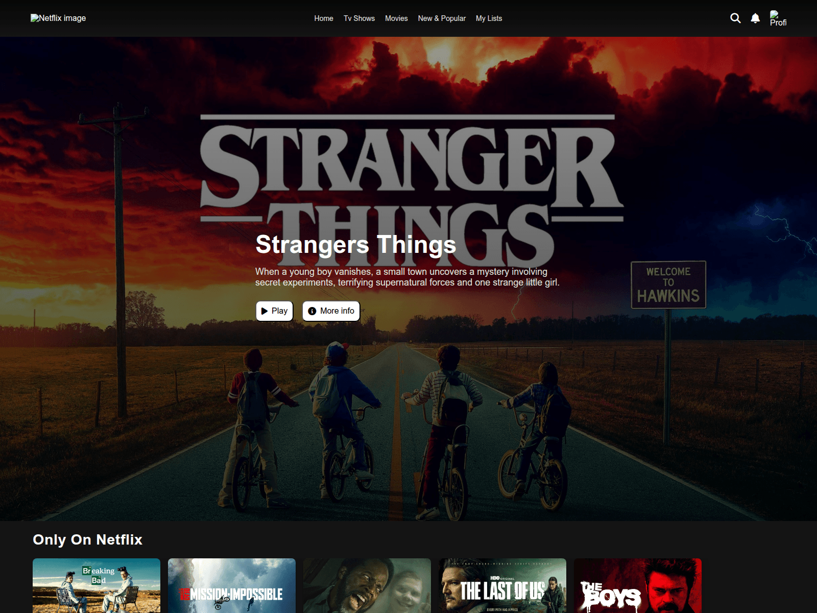 Screenshot of devilxlr8s.github.io