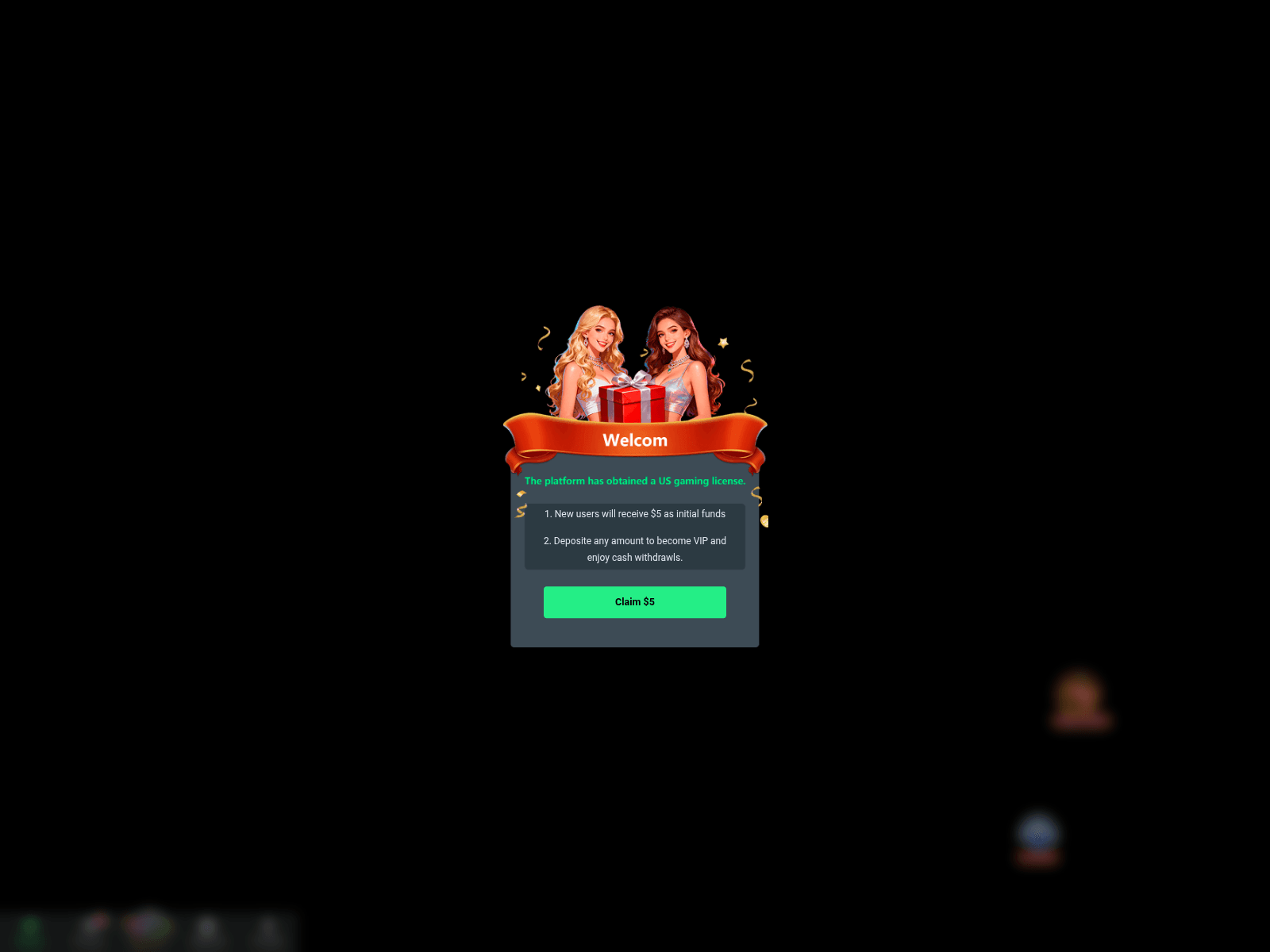 Screenshot von seven7.to