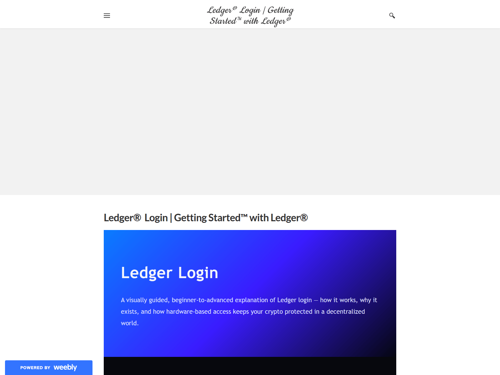 Screenshot of eng-ledggrlogg-in.weebly.com