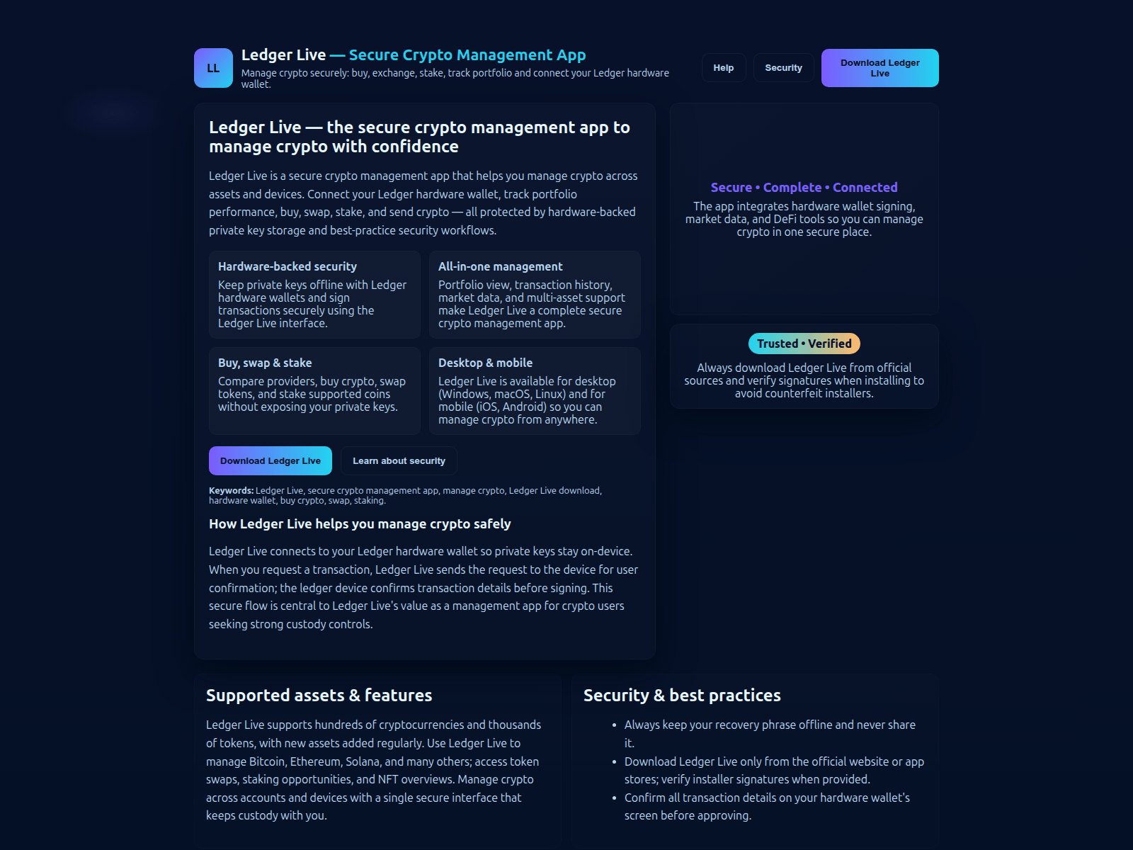 Screenshot of usa-ledgarlives.pages.dev