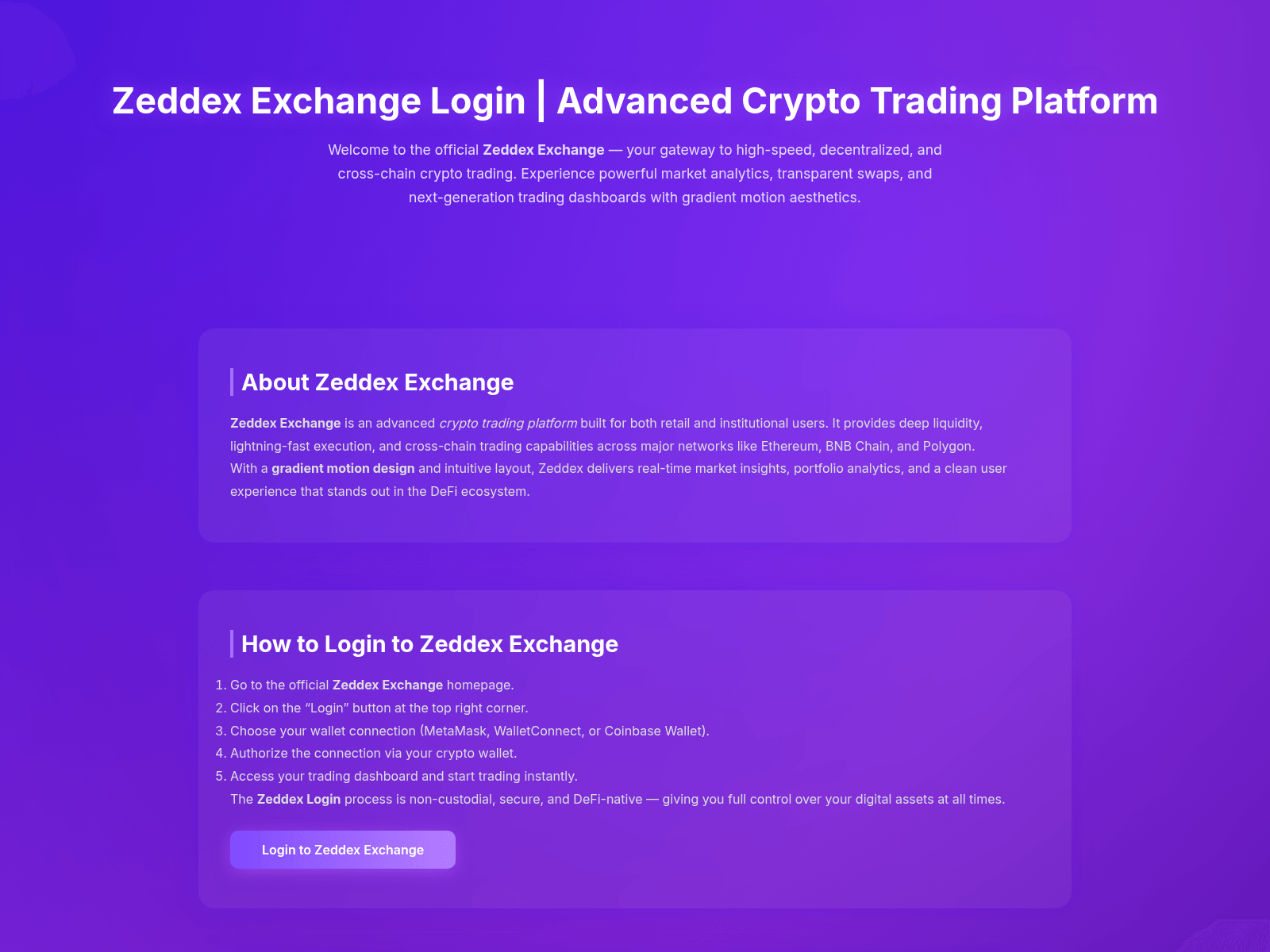Screenshot of zeddex-eng-us.pages.dev