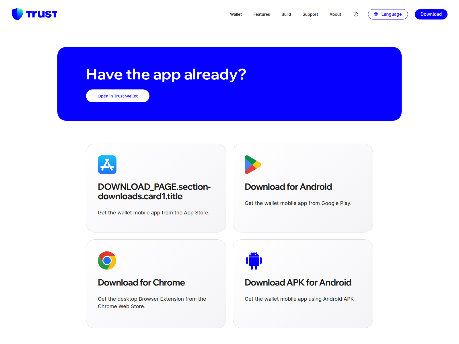 Captura de pantalla de usdt-transfer-tron.co