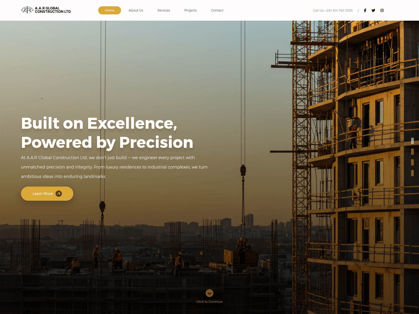 Screenshot of financialapexpartner.com