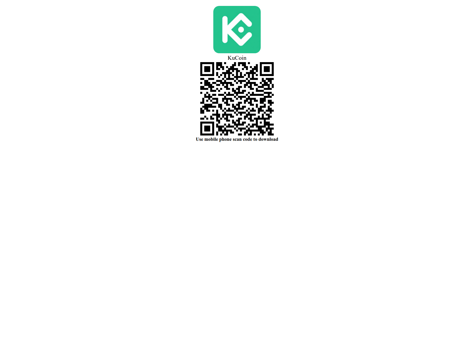 Screenshot von app.kucoin-io.top