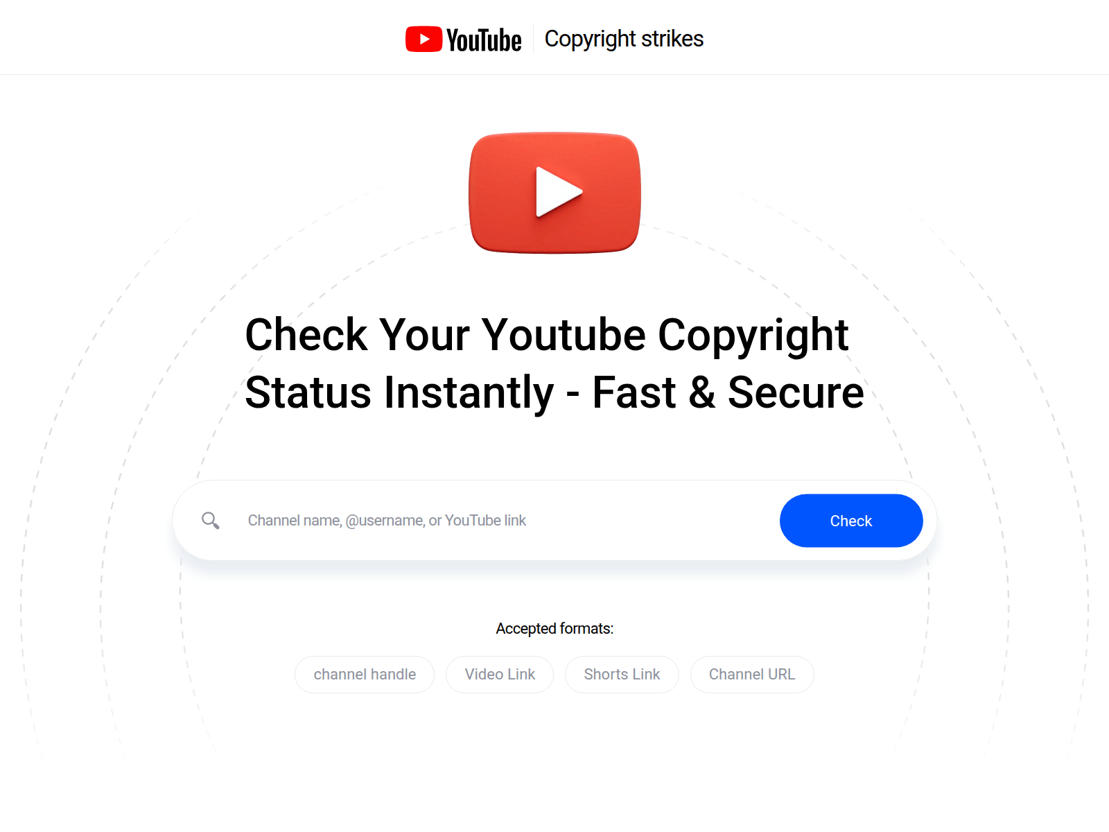 Forensic screenshot of dmca-notify.rest