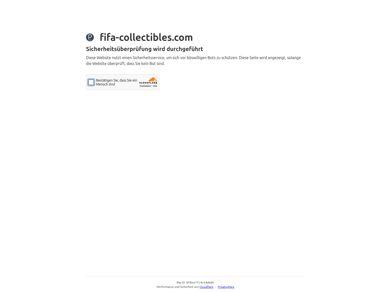 的截图 fifa-collectibles.com