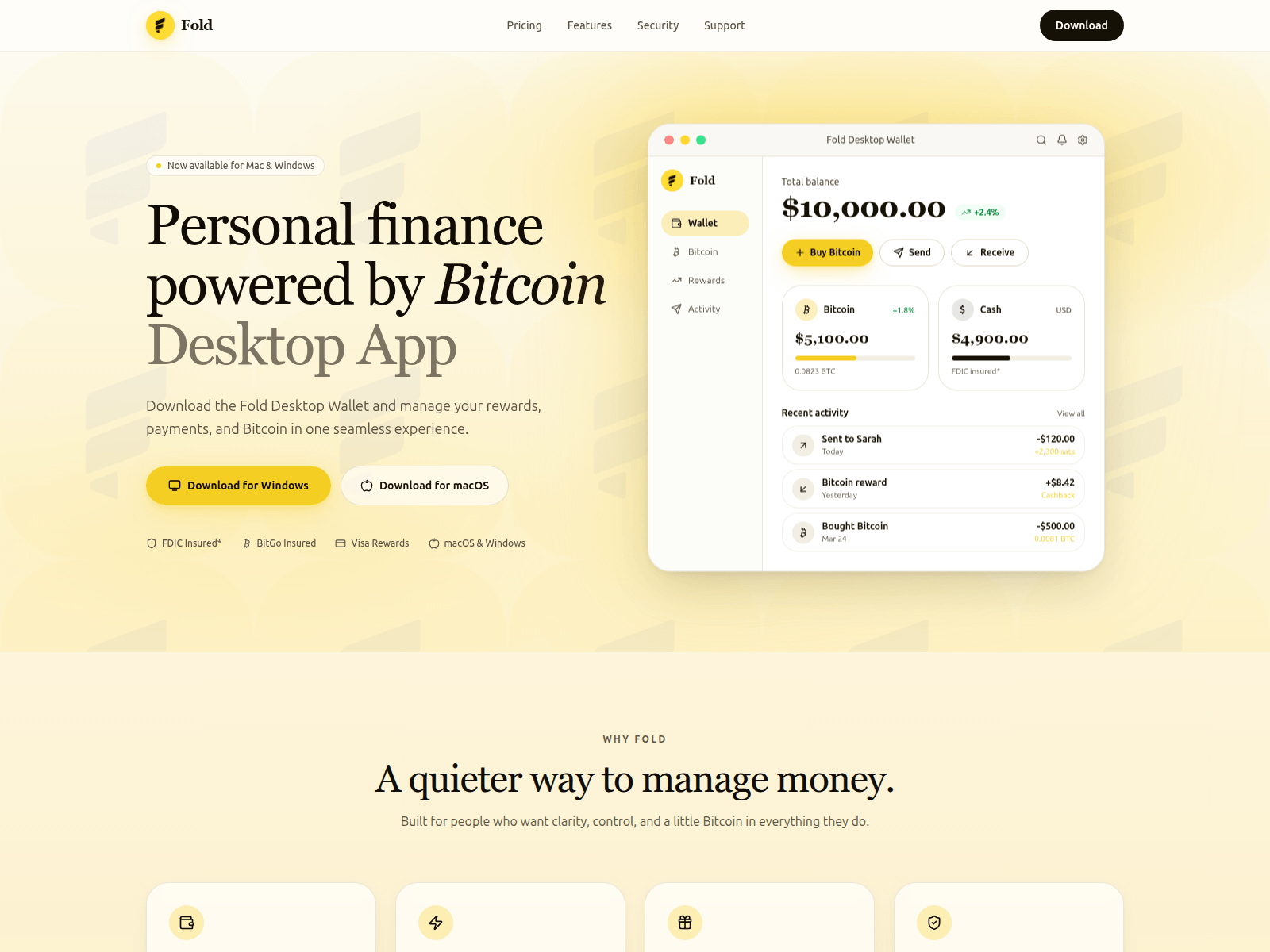 的截图 foldappdesktop.com