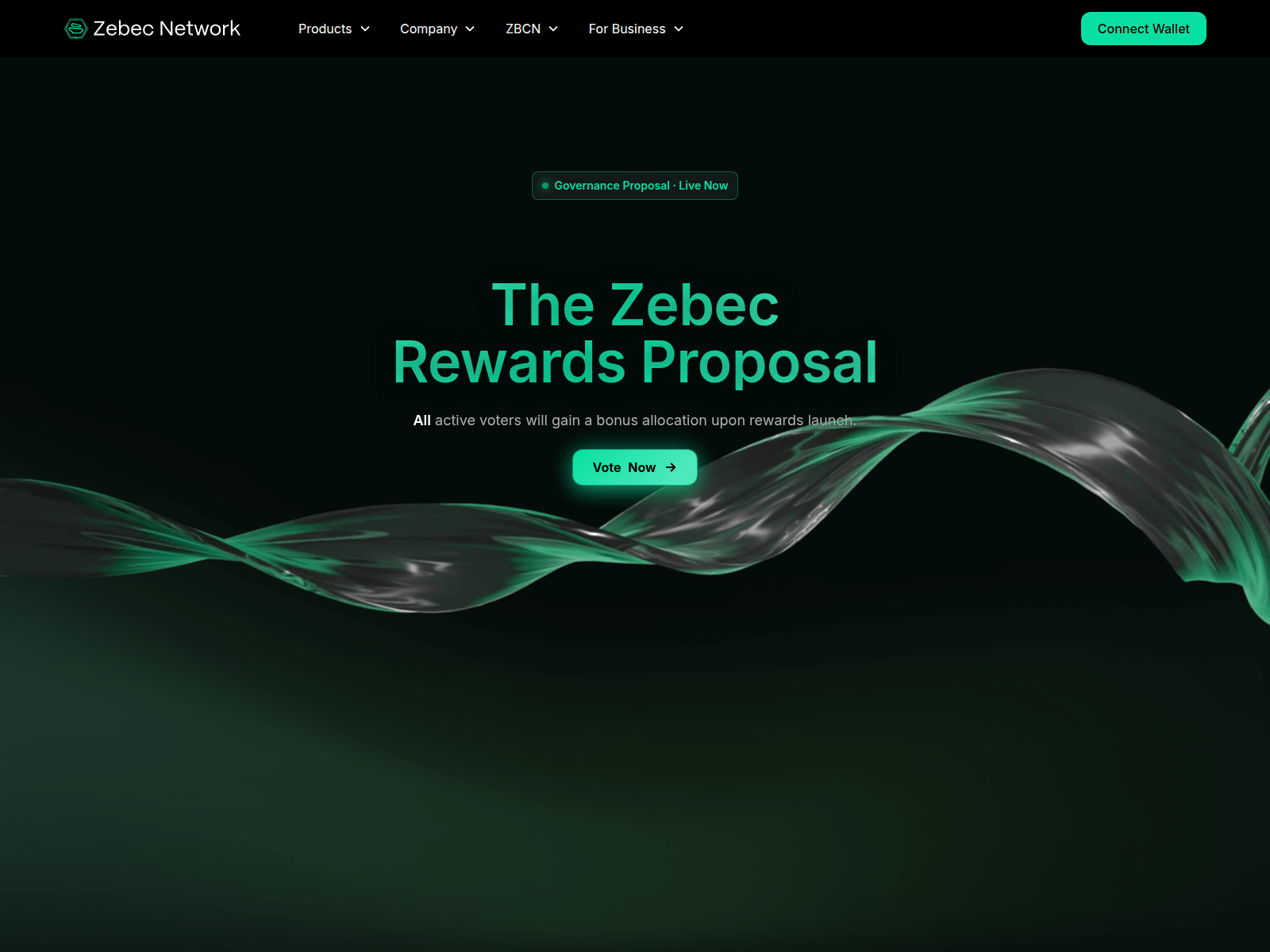 Screenshot of allocation-zebec.com