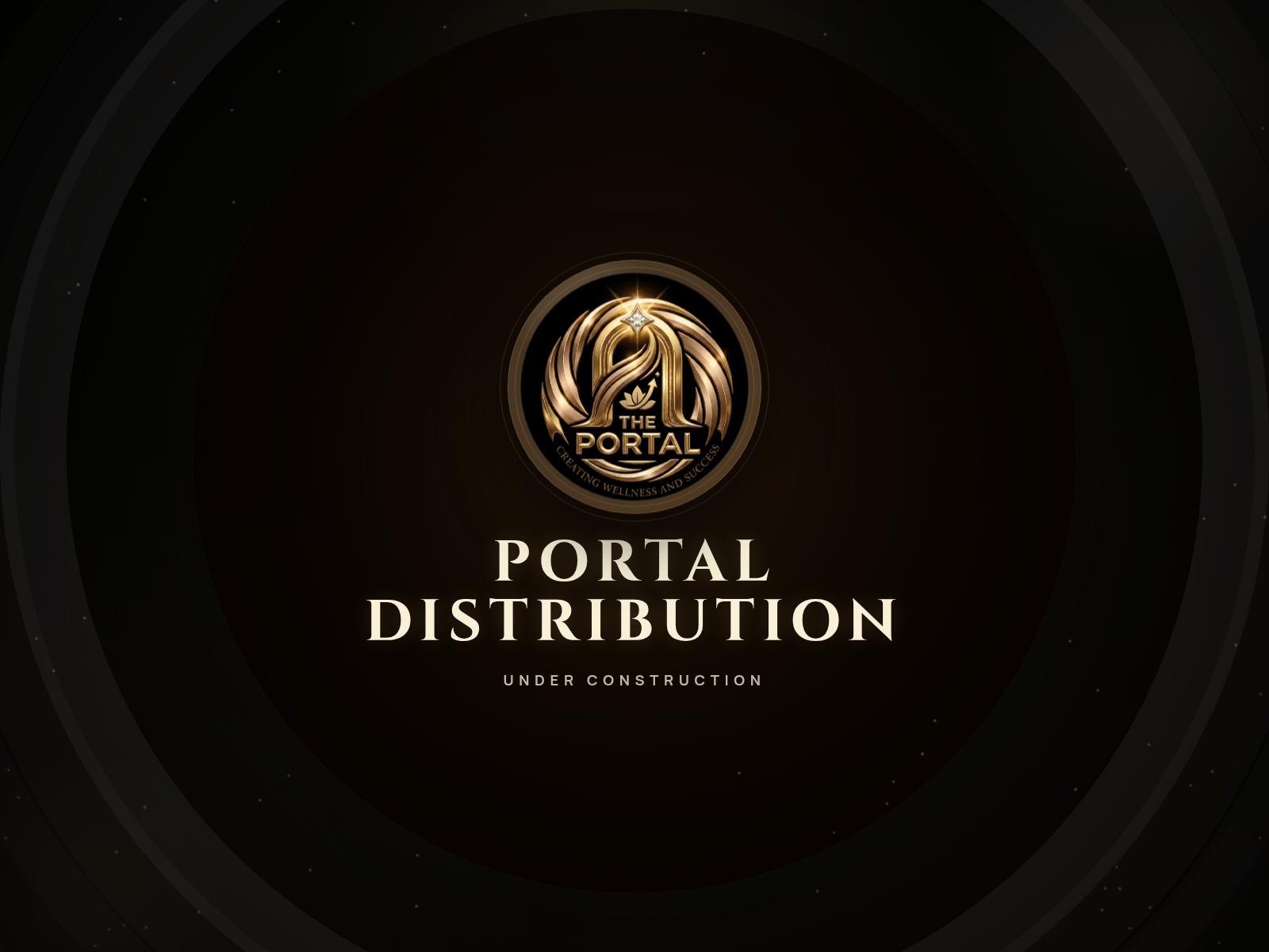 Screenshot von portal-distribution.net
