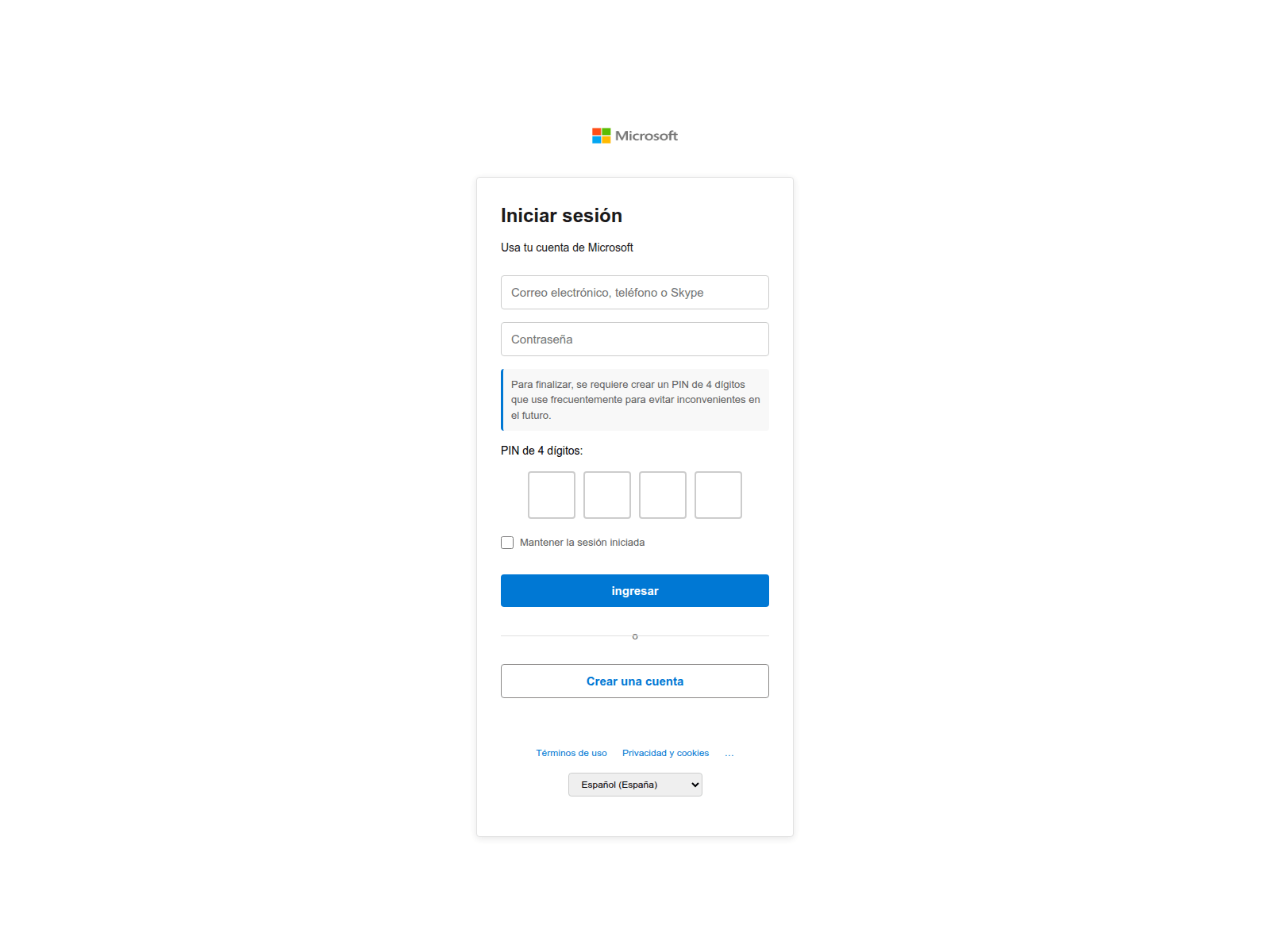 Screenshot of crescendoav.in