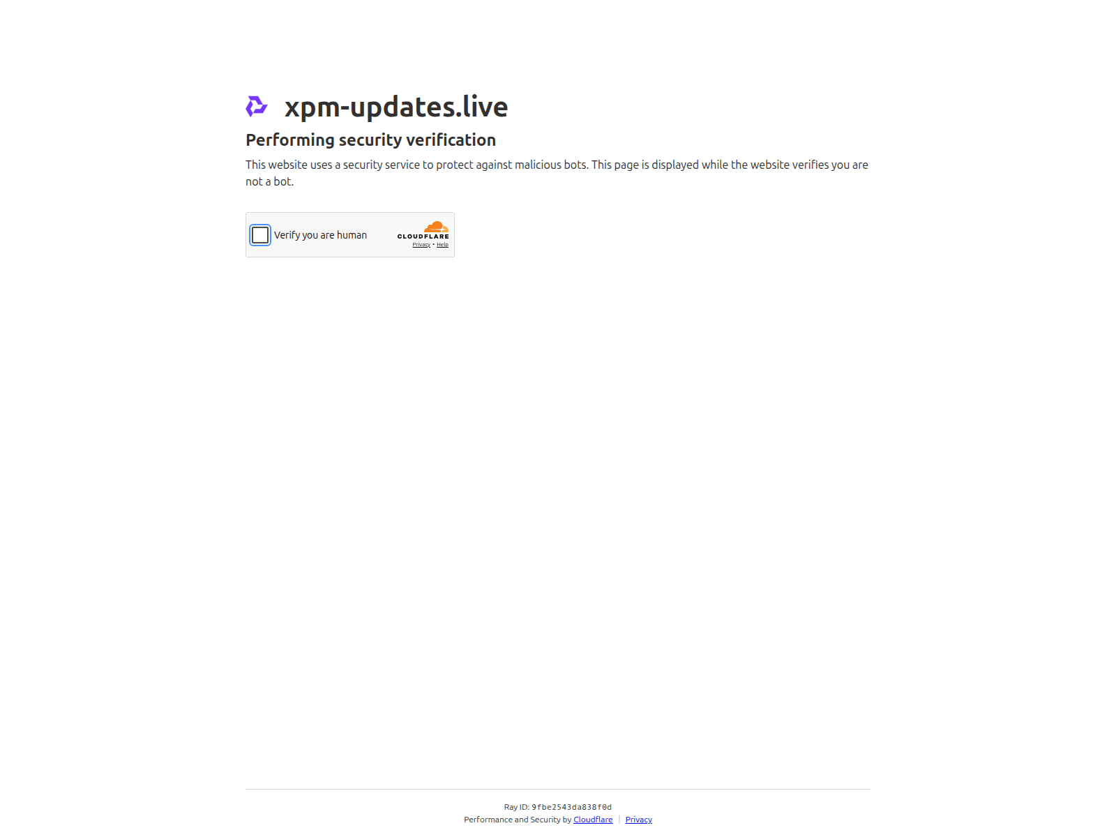 的截图 xpm-updates.live