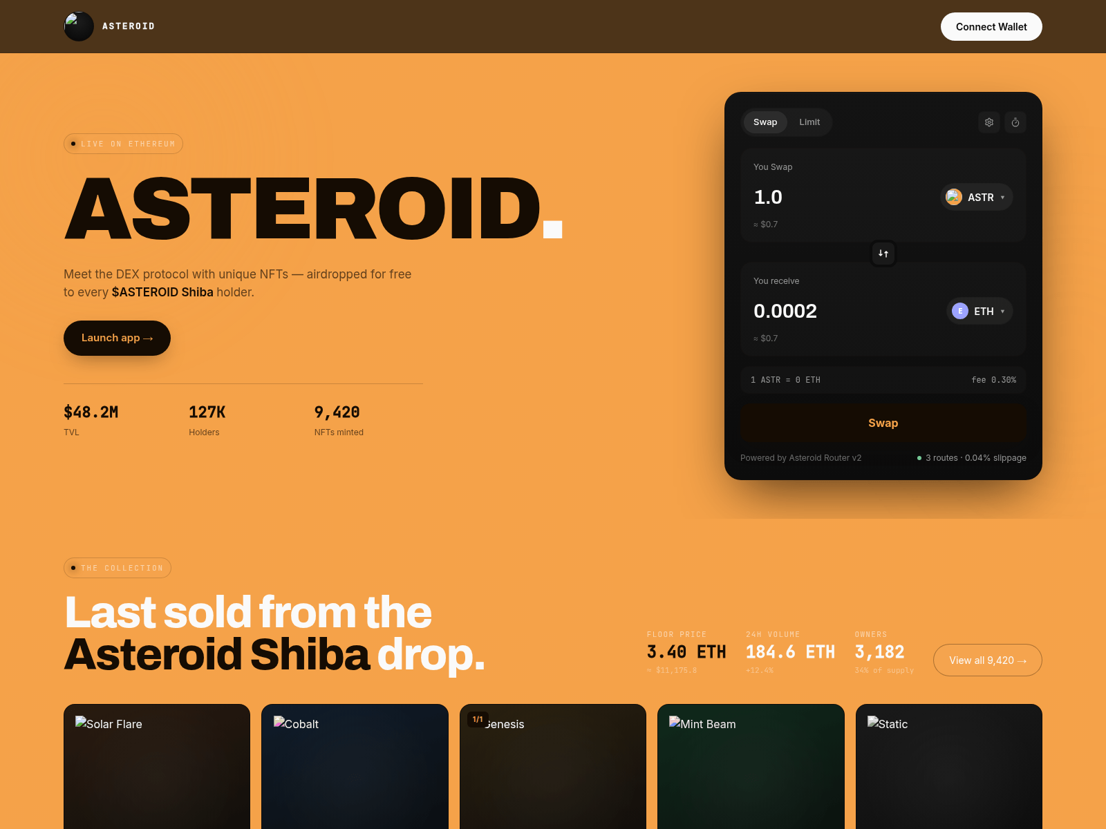 的截图 asteroshib.com
